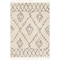 Livabliss Berber Shag BBE-2305 Area Rug , With Fringe BBE2305-5373 - alternate 1